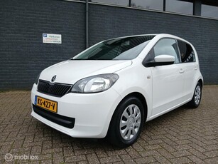 Skoda Citigo 1.0 5-Deurs/161.00Km Nap/Navi/2016