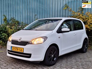 Skoda Citigo 1.0 CNG Greentech Sprint Airco lage