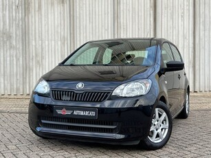 Skoda Citigo 1.0 Greentech Active 5drs Sportwielen