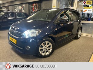 Skoda Citigo 1.0 Greentech Edition,navi,cruisec,airco,lm