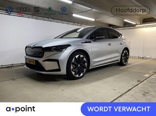 Skoda Enyaq Coupé iV 80 Sportline 204 pk Navigatie