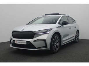 Skoda Enyaq iV 60 Sportline 58 kWh 180PK Pano