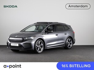 Skoda Enyaq iV 80 Sportline 204 PK Panorama dak Matrix