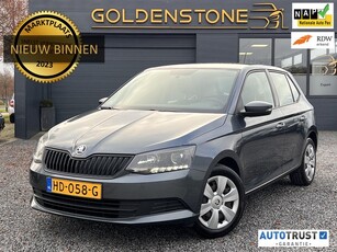 Skoda Fabia 1.0 Sprint 1e Eigenaar,Airco,Elektr.