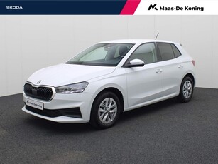 Skoda Fabia 1.0TSI/95PK Ambition · Navigatie ·