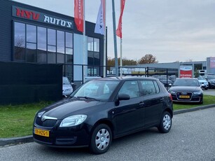 Skoda Fabia 1.2-12V Plus airco 4-deurs