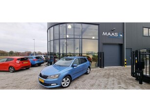 Skoda Fabia 1.2 TSI Style Businessline I Dealer onderhouden