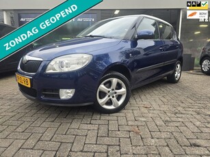 Skoda Fabia 1.6-16V Sport 12MND GARANTIE NW APK AIRCO