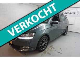 Skoda Fabia Combi 1.0 TSI Business Edition /1E EIGENAAR /