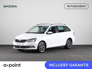 Skoda Fabia Combi 1.0 TSI Drive 95pk Navigatie 16 inch