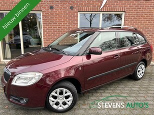 Skoda Fabia Combi 1.2-12V Tour AIRCO / CRUISE / CLIMA