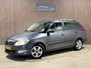 Skoda Fabia Combi 1.2 TDI Greenline 2011 NAP NAVI CRUISE