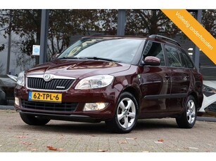 Skoda Fabia Combi 1.2 TDI Greenline AircoCruiseDriem VV