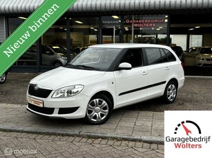 Skoda Fabia Combi 1.2 TSI Arctic NAVI PARKEERSENSOREN CRUISE