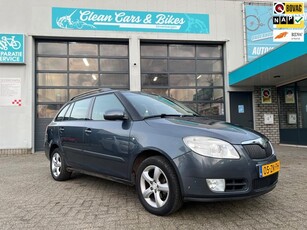 Skoda Fabia Combi 1.4-16V Sport