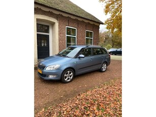 Skoda FABIA eerste eigenaar