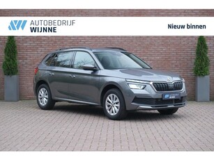 Skoda Kamiq 1.0 TSi 110pk DSG Business Edition App