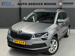 Skoda Karoq 1.0 TSI (116pk) Style - trekhaak - Apple