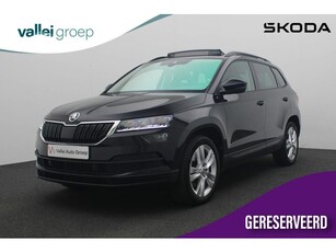 Skoda Karoq 1.5 TSI 150PK DSG ACT Style Pano Trekhaak