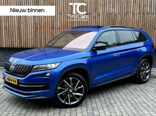 Skoda Kodiaq 1.5 TSI Sportline Automaat 7-persoons