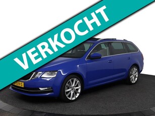 Skoda Octavia Combi 1.0 TSI Style