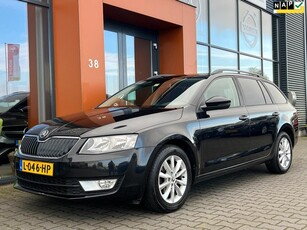 Skoda Octavia Combi 1.2 TSI6BAKNaviBTIsofixPDCTrekhaak