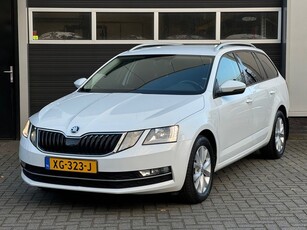 Skoda Octavia Combi 1.5 TSI DSG Greentech Ambition Navi