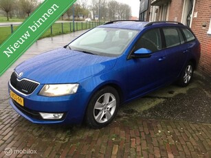 Skoda Octavia Combi 1.6 TDI Greenline Businessline