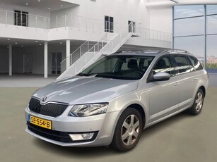 Skoda Octavia Combi 1.6 TDI Greentech Elegance EXPORT