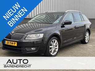 Skoda Octavia Combi 1.6 TDI Greentech Style Business