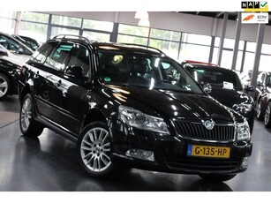 Skoda Octavia Combi 1.8 TSI 4x4 Laurin &