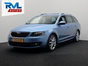 Skoda Octavia Combi 1.8 TSI Greentech Ambition Automaat