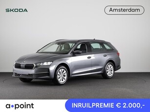 Skoda Octavia Combi Edition 1.5 TSI 115 PK 6 versn. Hand