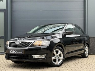 Skoda Rapid 1.2 TSI Greentech Ambition Businessline