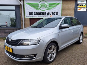 Skoda Rapid Spaceback 1.0 TSI Greentech Clever Navigatie