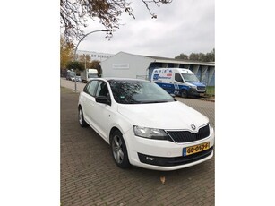 Skoda Rapid Spaceback 1.2 TSI Greentech Style Edition