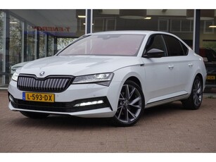 Skoda Superb 1.4 TSI iV Sportline Business Automaat Vol