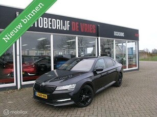 Skoda Superb 1.5 TSI ACT Sportline Full Options