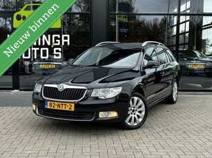 Skoda Superb Combi 1.8 TSI Elegance Business Line Xenon