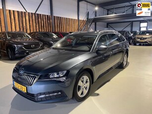 Skoda Superb Combi 2.0 TDI Business Edition