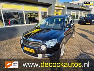 Skoda Yeti 1.2 TSI Comfort/AIRCO/TREKHAAK