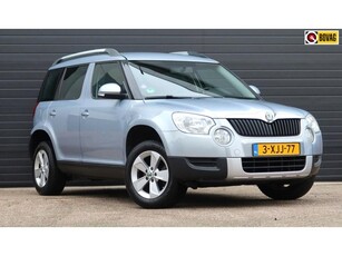 Skoda Yeti 1.2 TSI Comfort Automaat/Cruise/Trekhaak/Airco