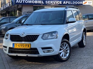 Skoda YETI 1.2 TSI Greentech