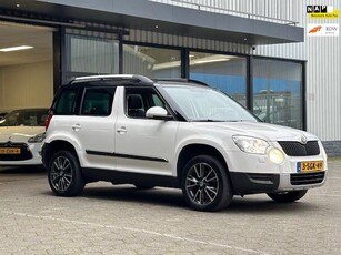 Skoda Yeti 2.0 TDI Elegance 4x4 / Xenon / Panorama / Leer