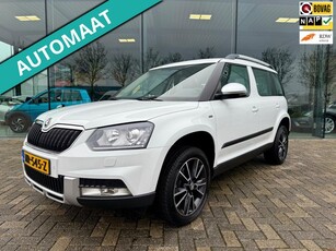 Skoda Yeti Outdoor 1.2 TSI Automaat Greentech Drive, 1e