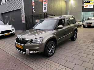 Skoda Yeti Outdoor 1.4 TSI Greentech Edition DSG 1e