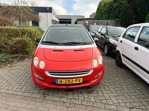 Smart Forfour 1.1 blackbasic (bj 2006)