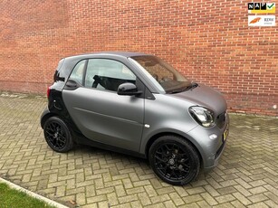 Smart Fortwo 1.0 Prime Leder Stoelverw Led