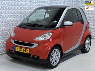 Smart Fortwo coupé 0.8 CDI Pure Stoelverwarming + Airconditioning