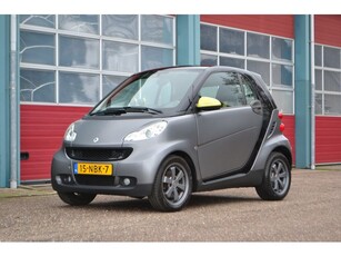 Smart Fortwo coupé 1.0 mhd Edition Grey Style! (bj 2010)